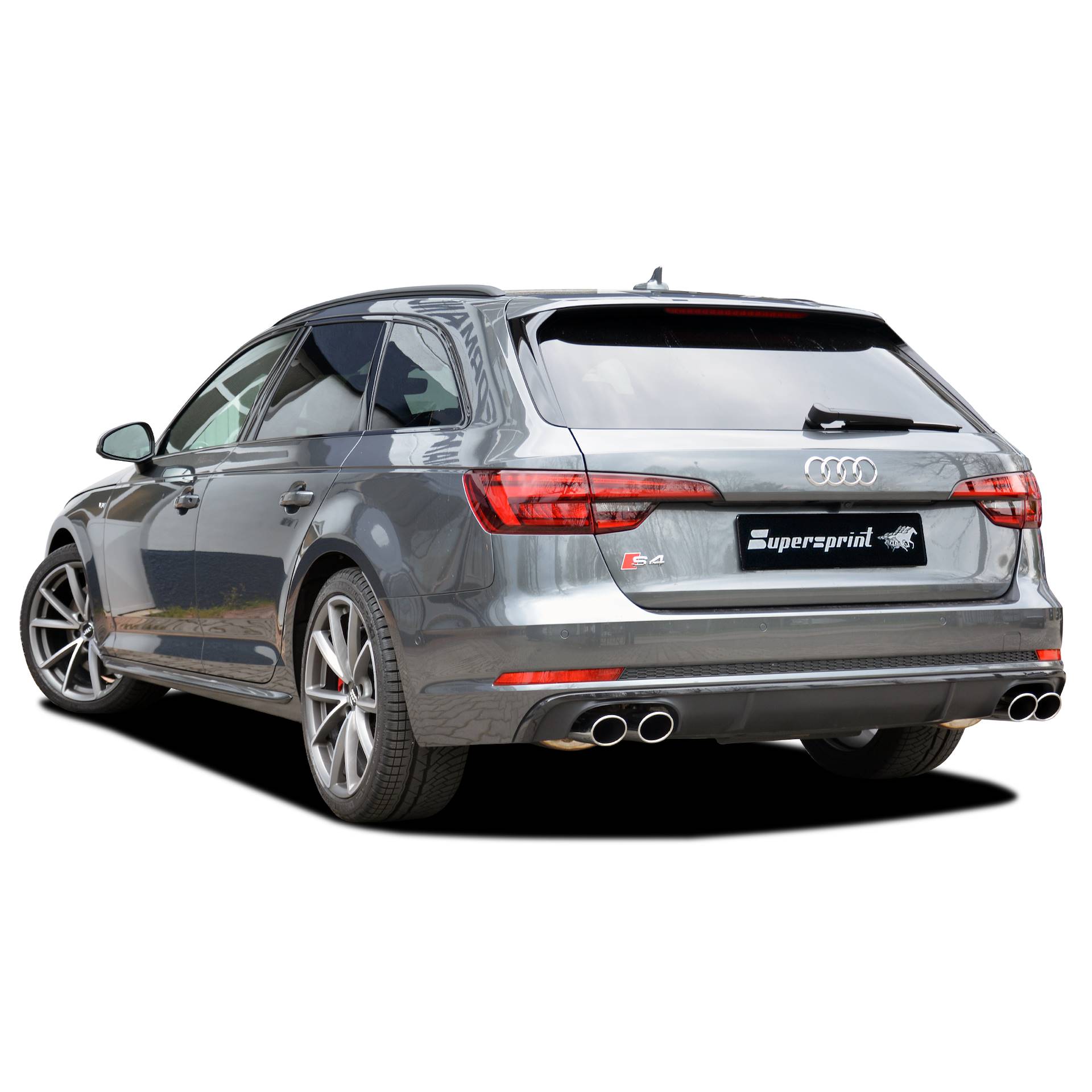 AUDI S4 Quattro Avant 3.0 TFSi V6 (354 Hp) 2016 -> 2018